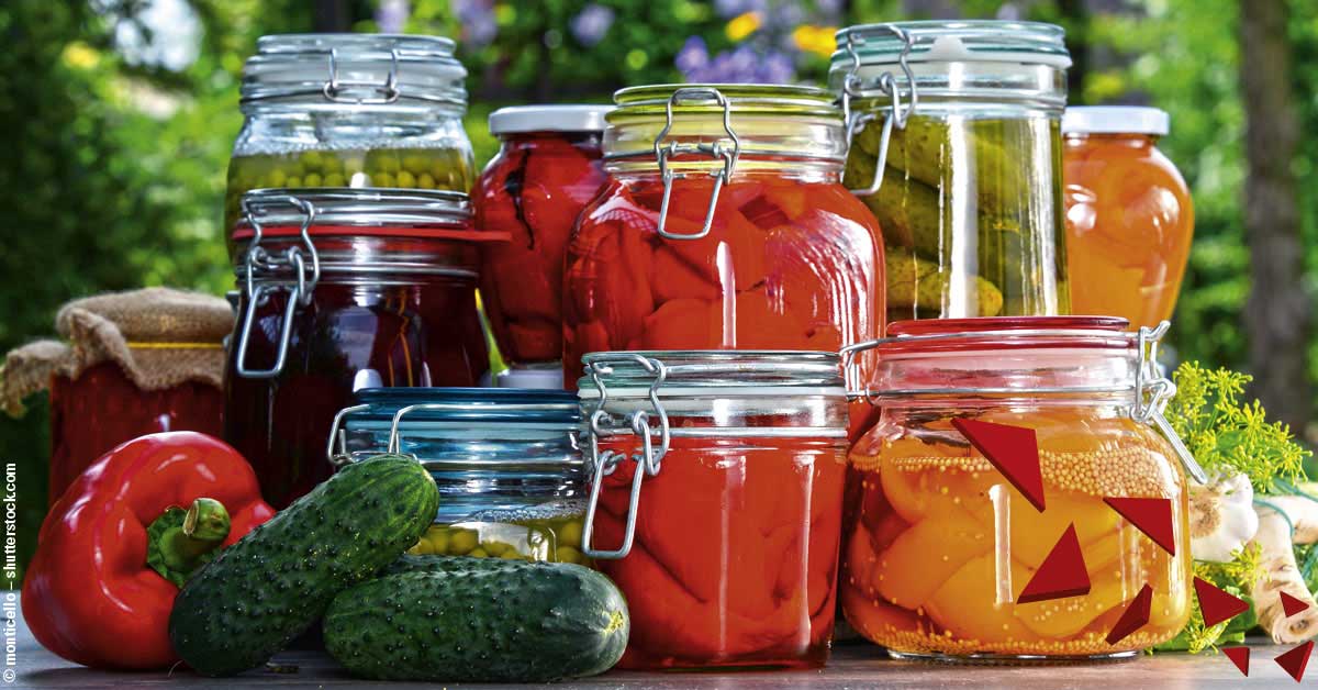 Faustmann einkochen einlegen gemüse fermentieren möbel tischler