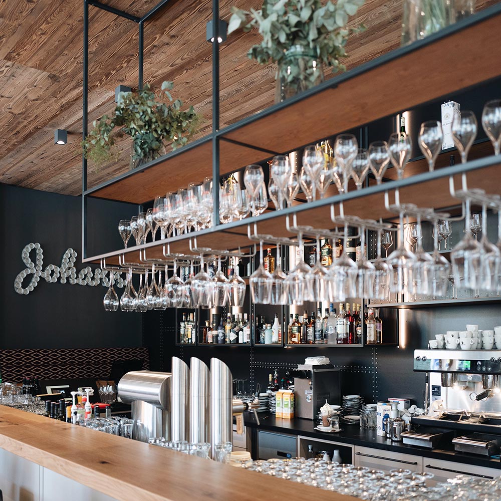 Cafe Bistro Restaurant Johann Faustmann Möbelmanufaktur