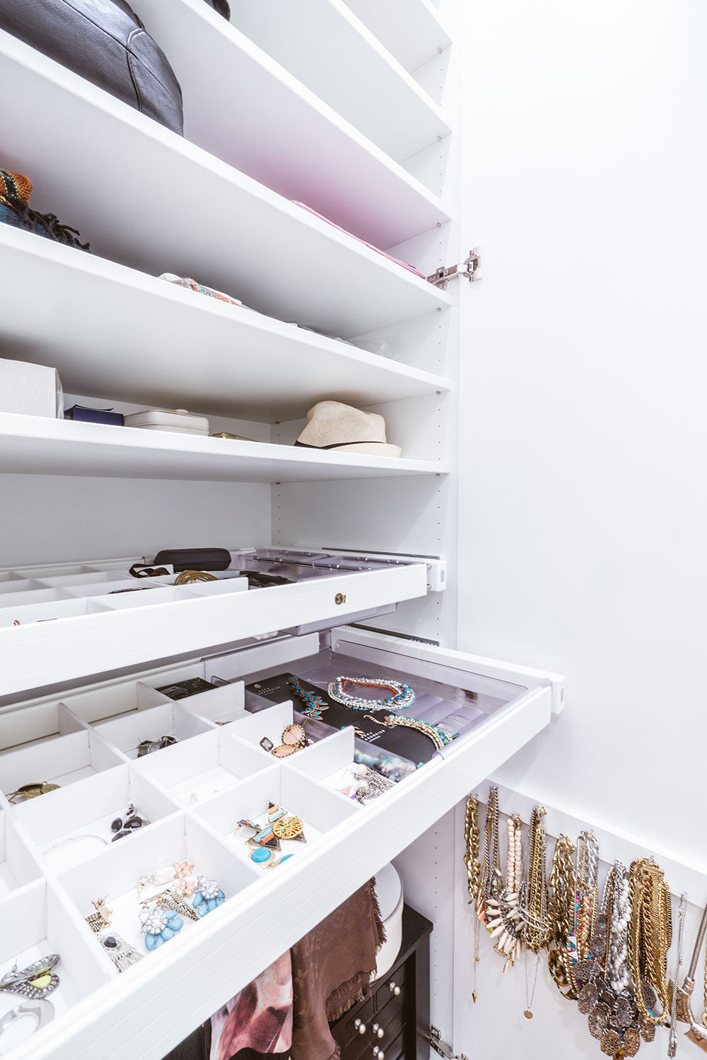 begehbarer Kleiderschrank Faustmann Möbelmanufaktur