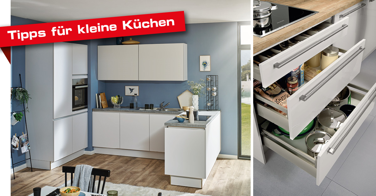 Kleine Küchen Faustmann Möbelmanufaktur