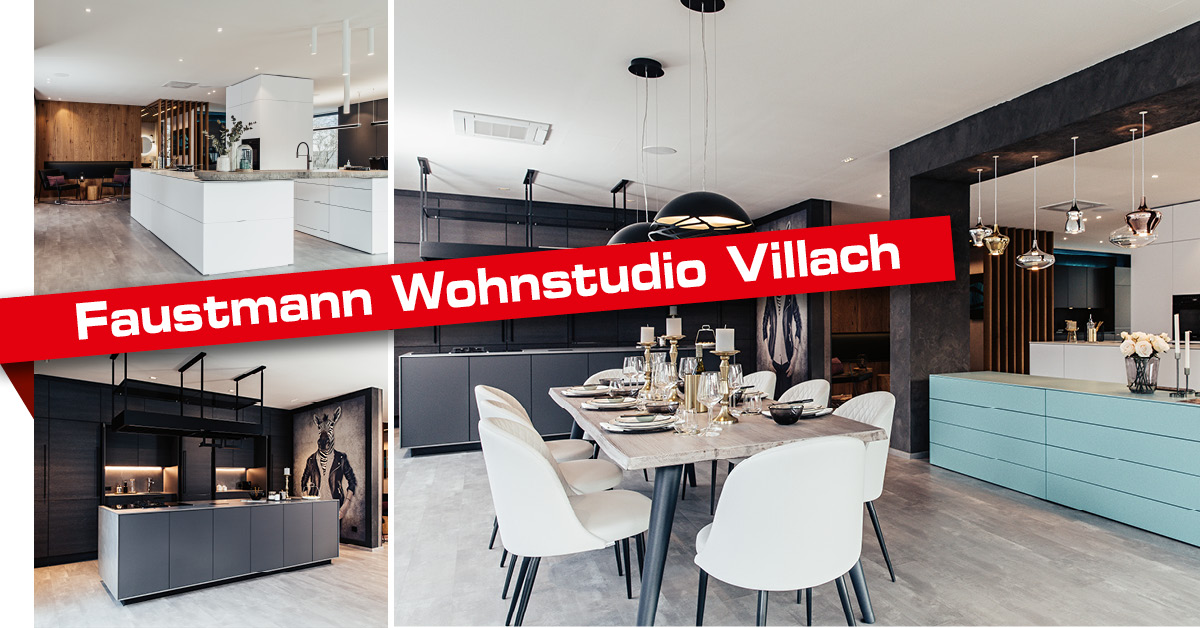 Faustmann Wohnstudio Villach