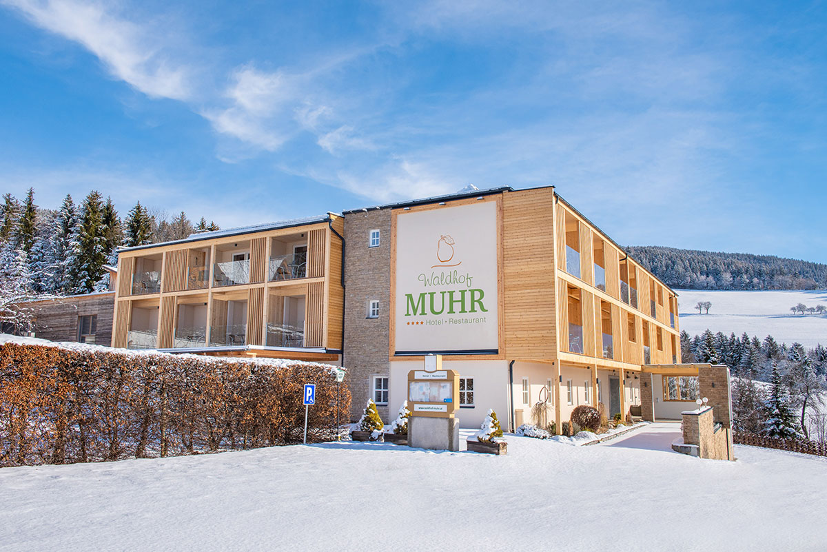 Referenz Waldhof Muhr Faustmann Möbelmanufaktur