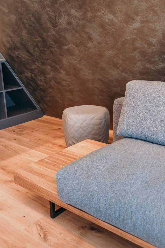 Penthouse Wohnung Velden: Planung, Design und Einrichtung