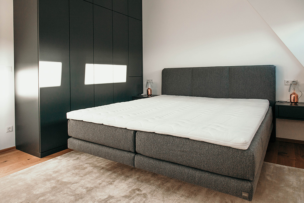 Penthouse Wohnung Velden: Planung, Design und Einrichtung