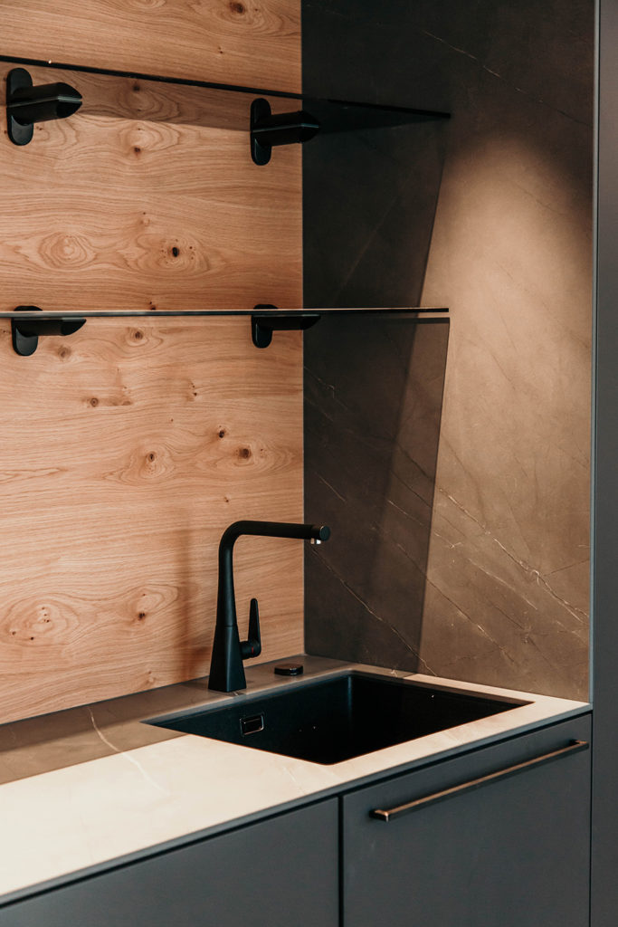 Penthouse Wohnung Velden: Planung, Design und Einrichtung