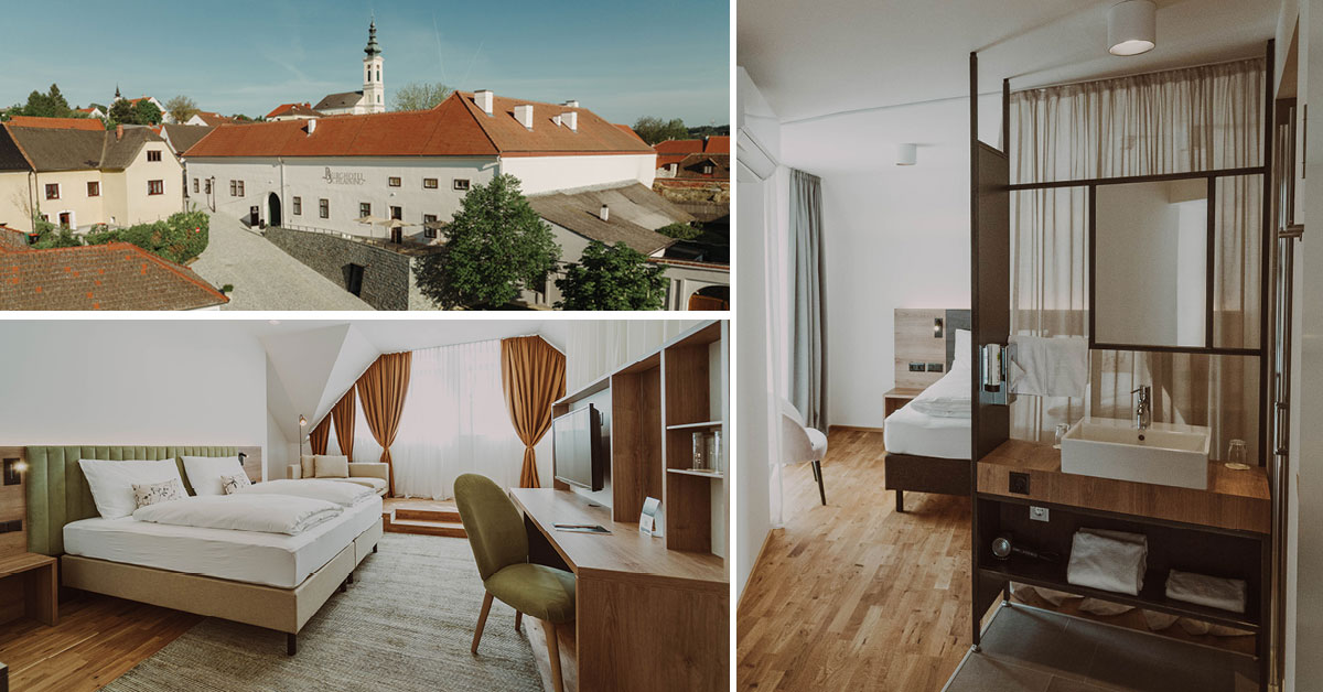 Burghotel Schlaining Referenz Faustmann Möbelmanufaktur