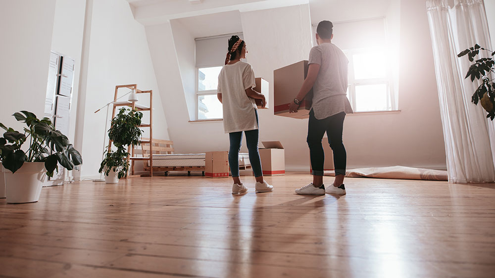 Haus Wohnung einrichten planen Faustmann Möbel