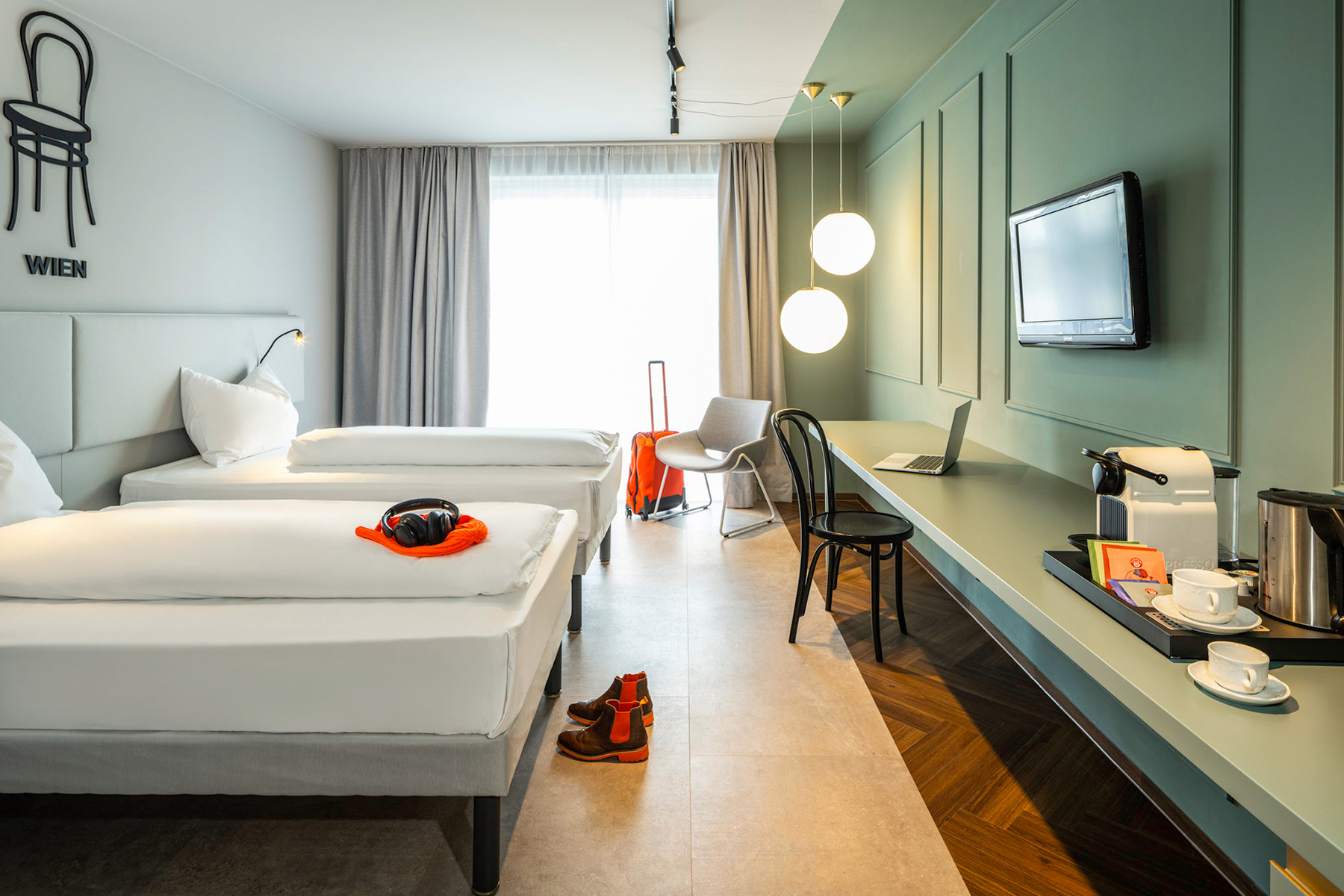 Hotel ibis Styles Messe Graz - 02